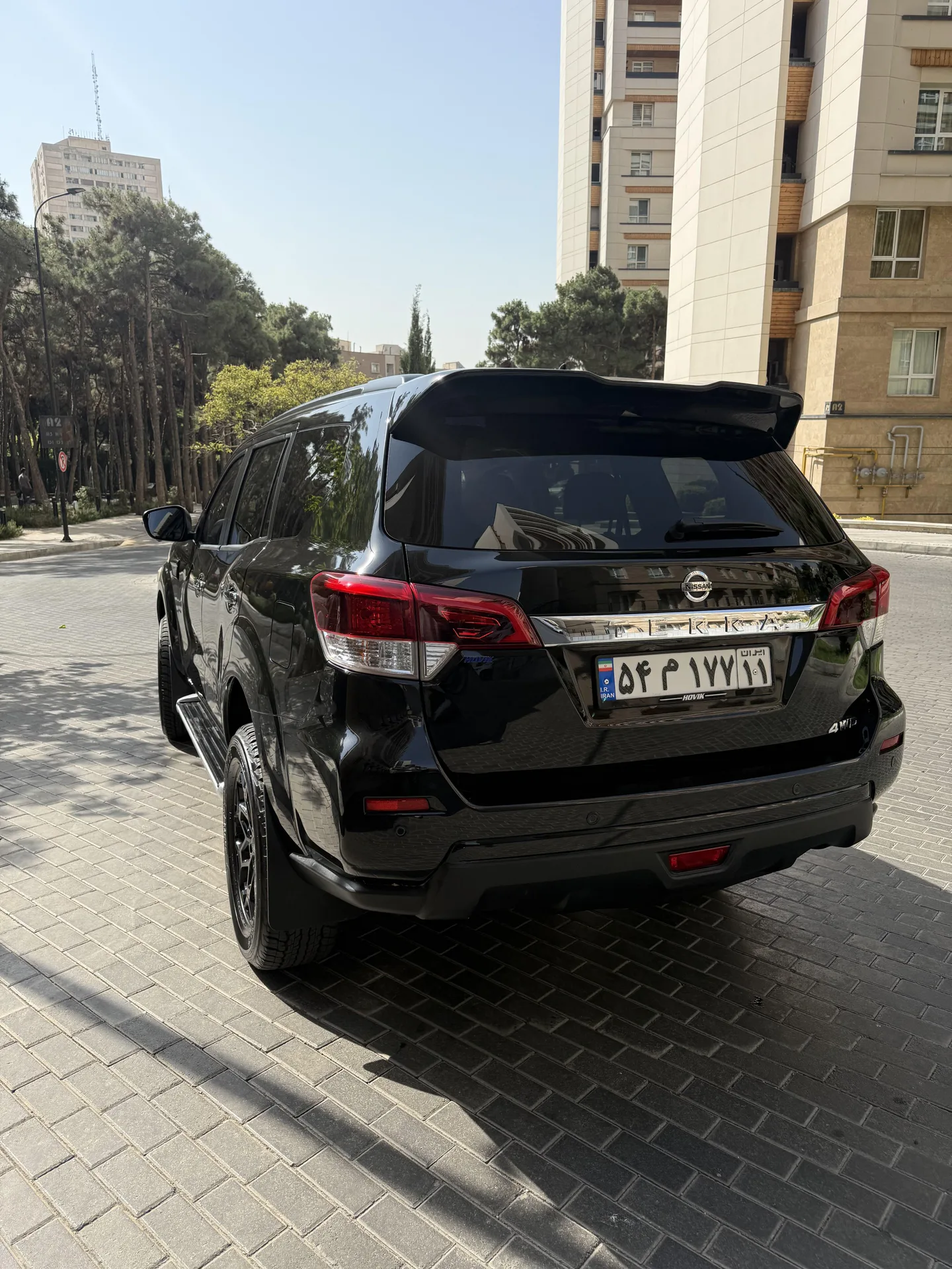 نیسان  ترا 2