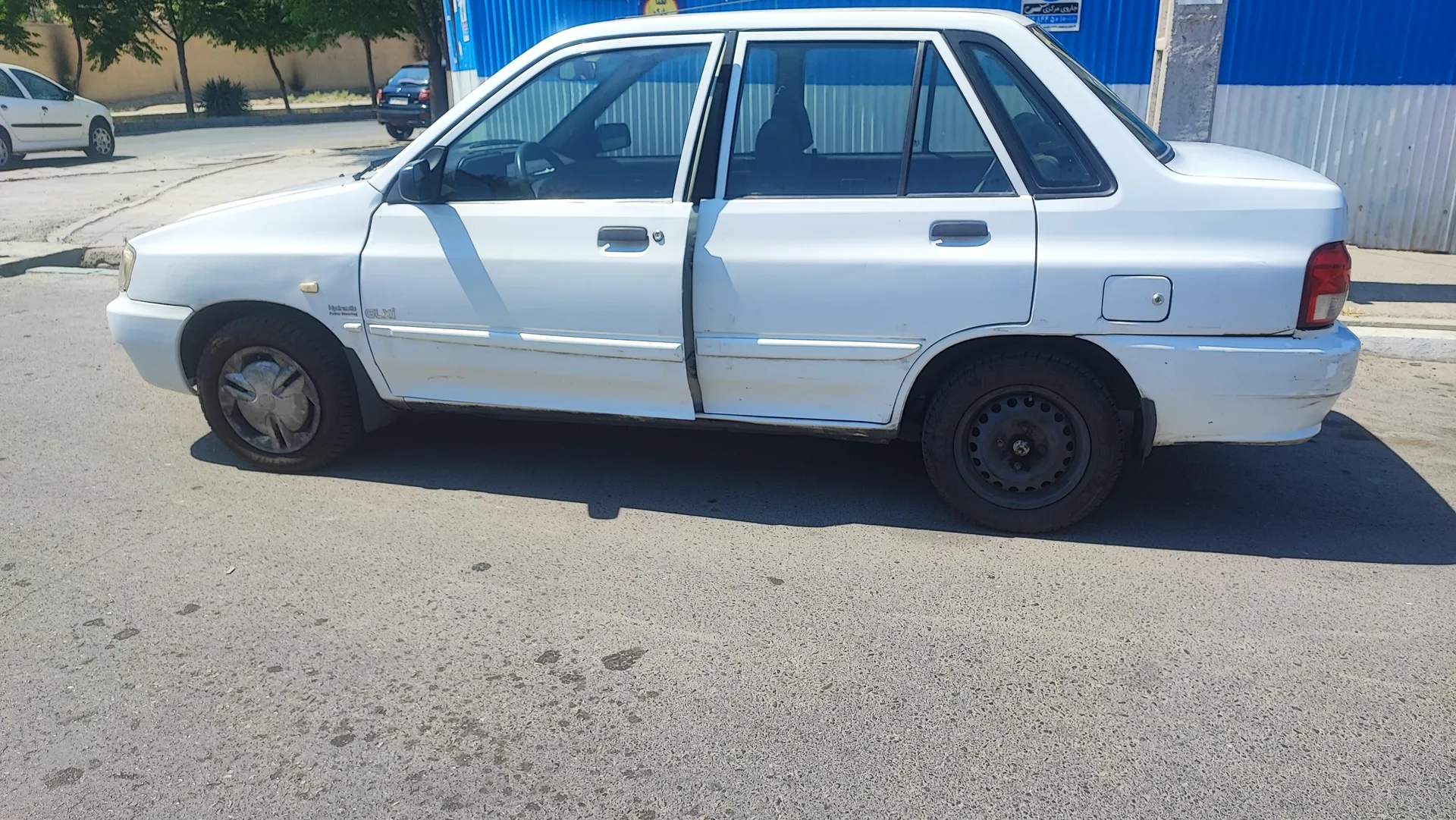 پراید  132 3