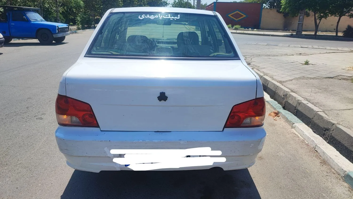 پراید  132 4
