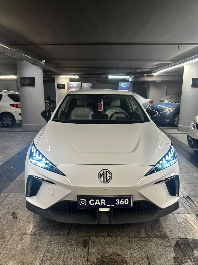 ام جی  4ev 5