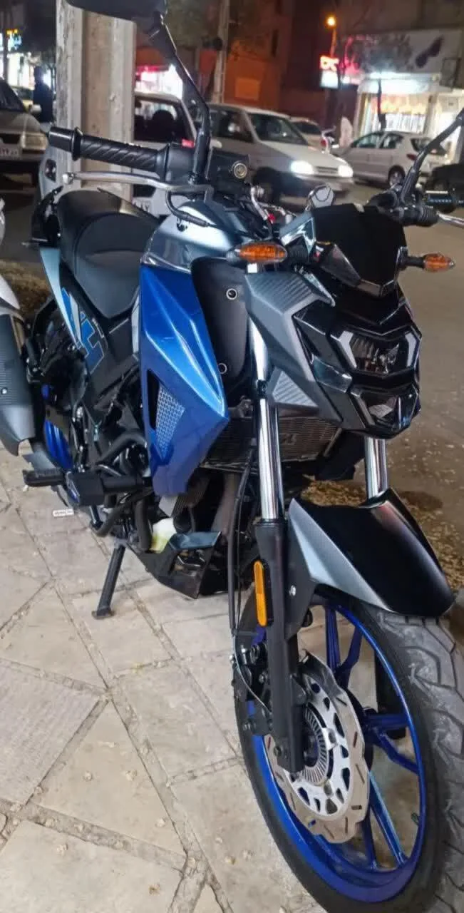 اس وای ام  گلکسی NA250 2