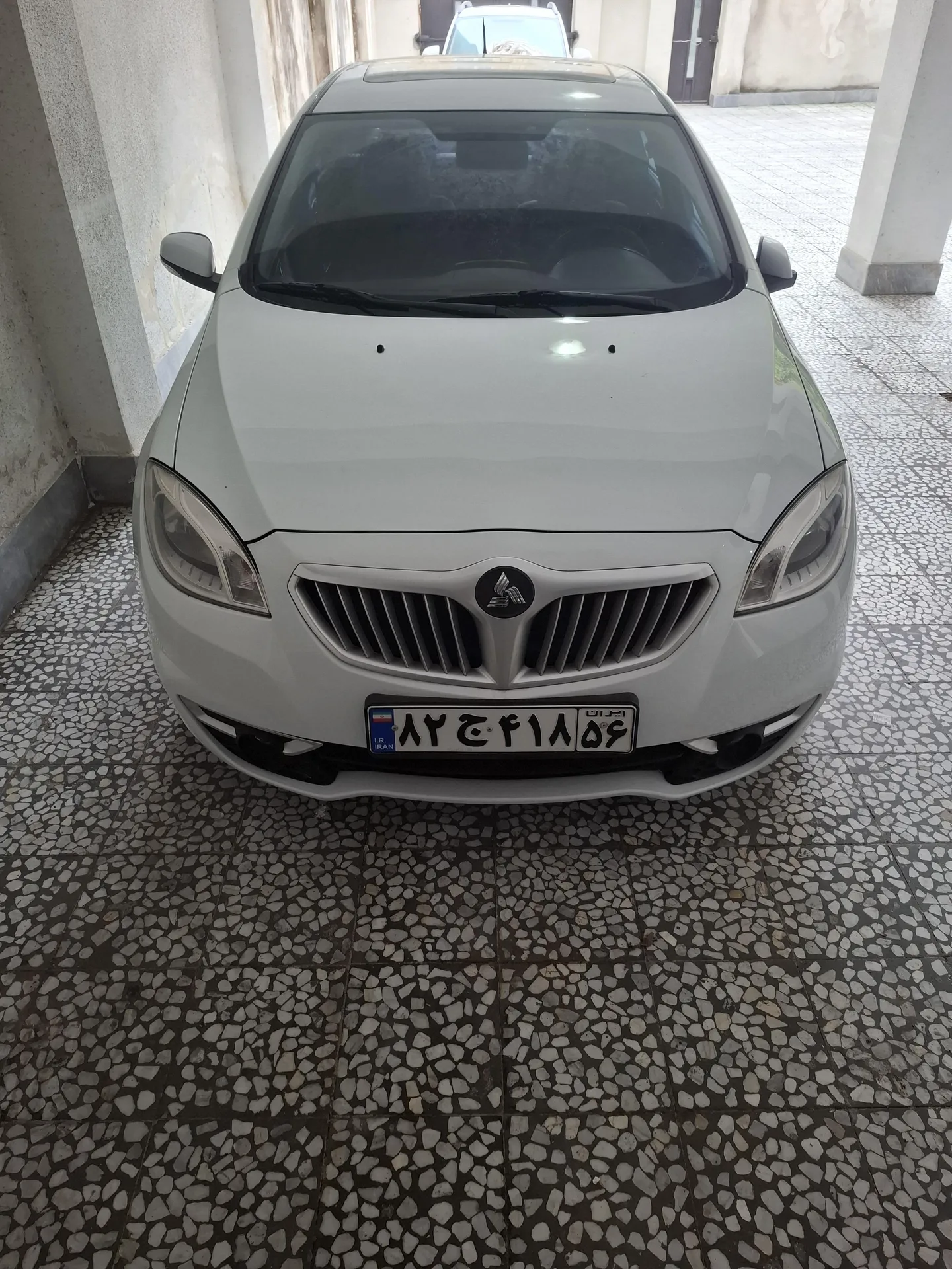 برلیانس H330