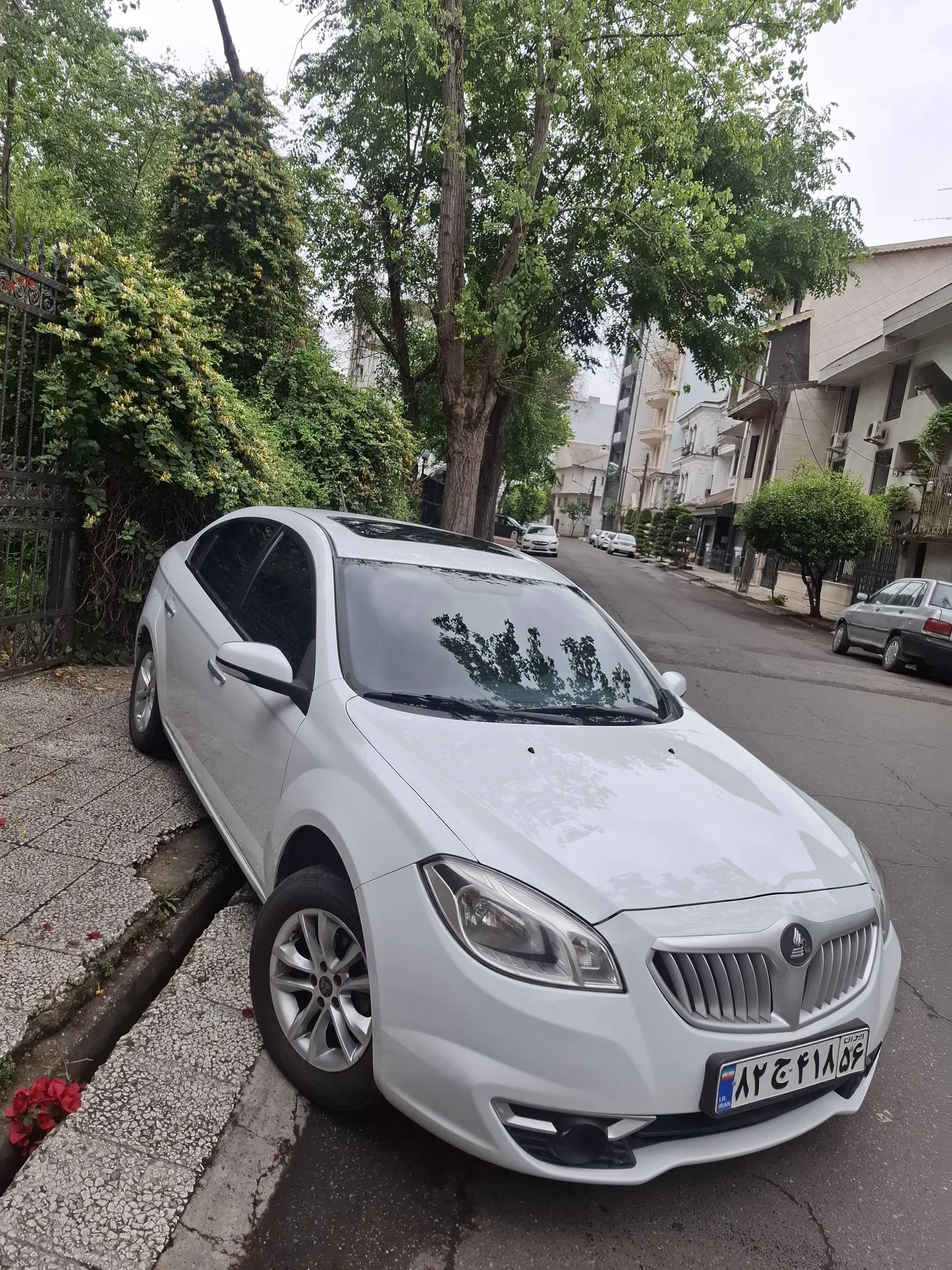 برلیانس  H330 2