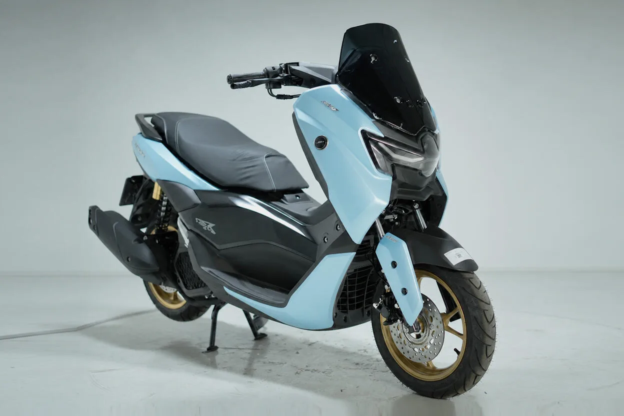 کبیر موتور لومکس MX200