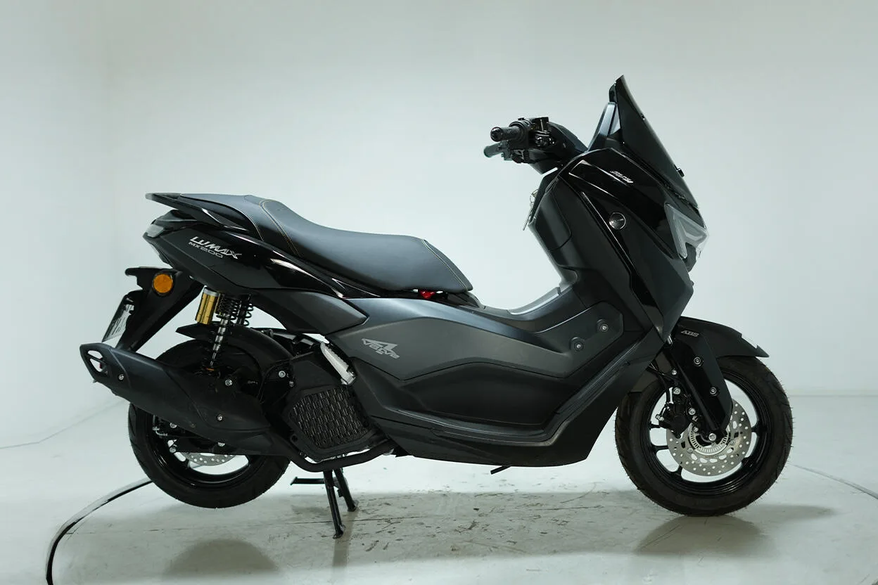 کبیر موتور  لومکس MX200 2