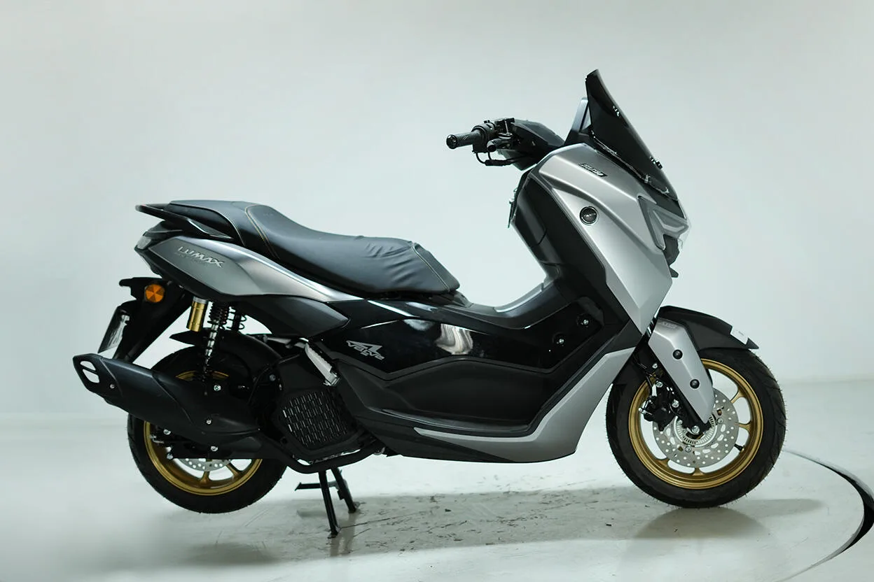 کبیر موتور  لومکس MX200 3