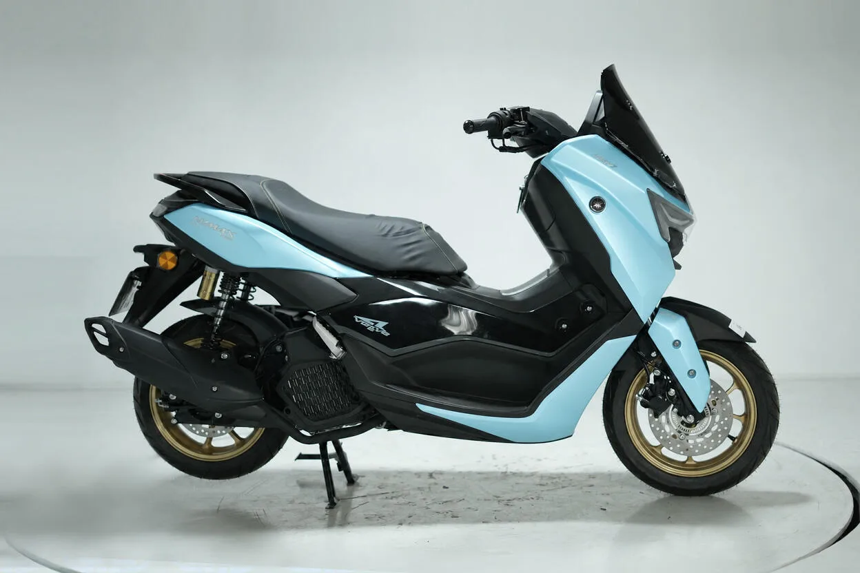 کبیر موتور  لومکس MX200 4