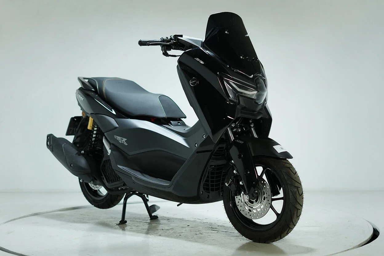 کبیر موتور  لومکس MX200 5
