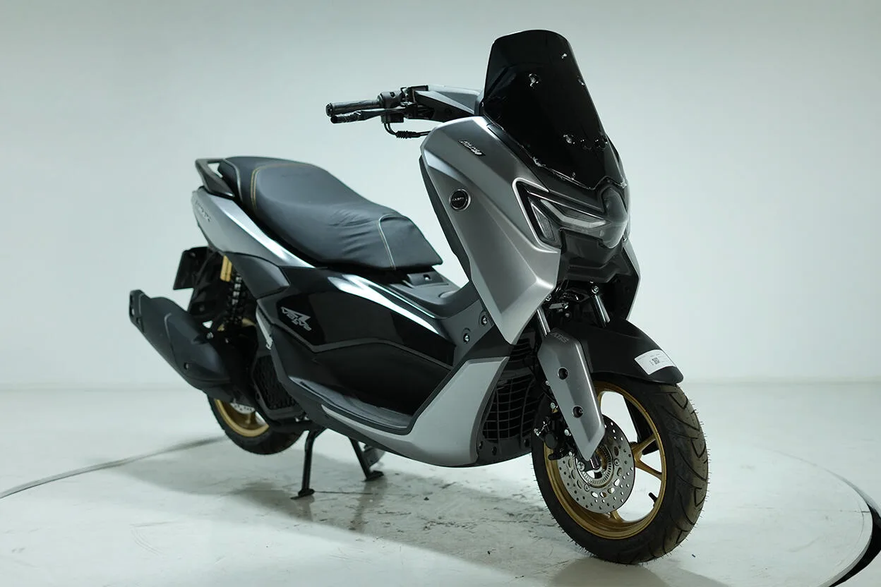 کبیر موتور  لومکس MX200 6