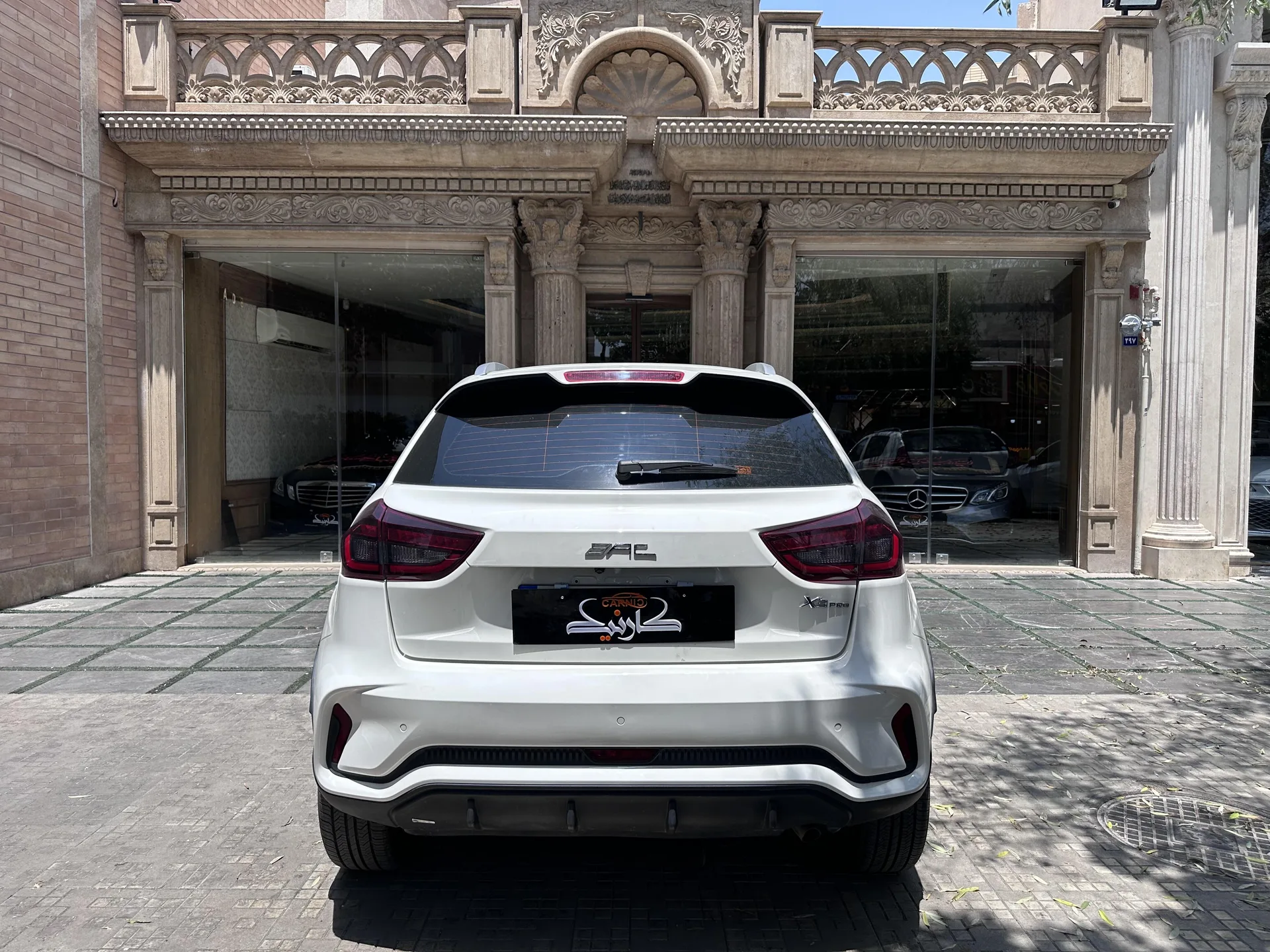بی ای سی  X3 PRO 2