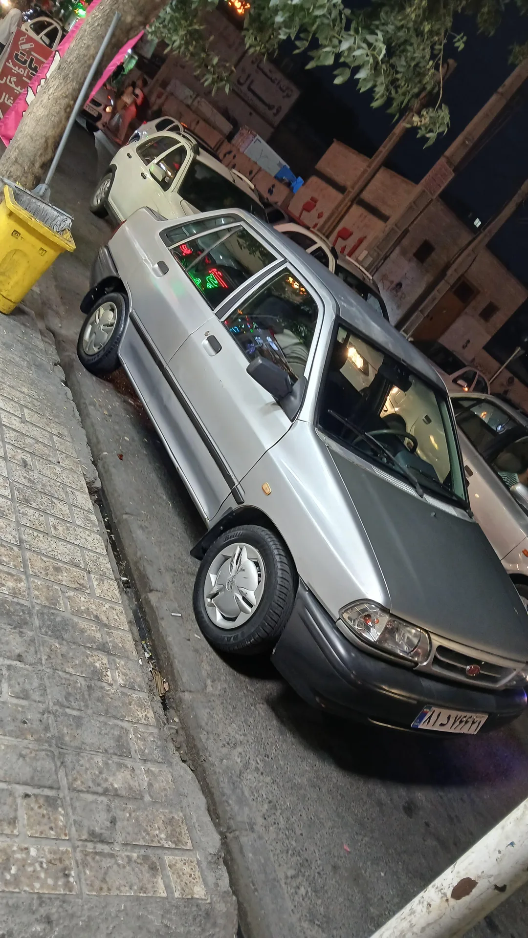پراید  صندوق دار 2