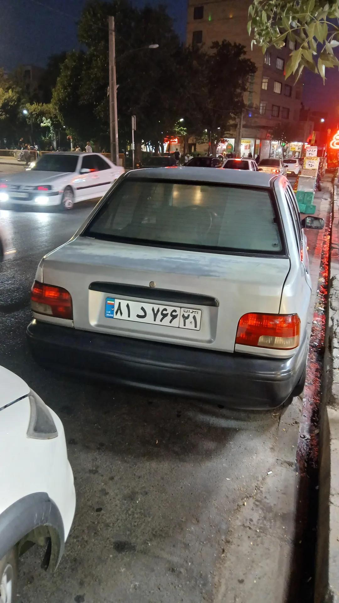 پراید  صندوق دار 4