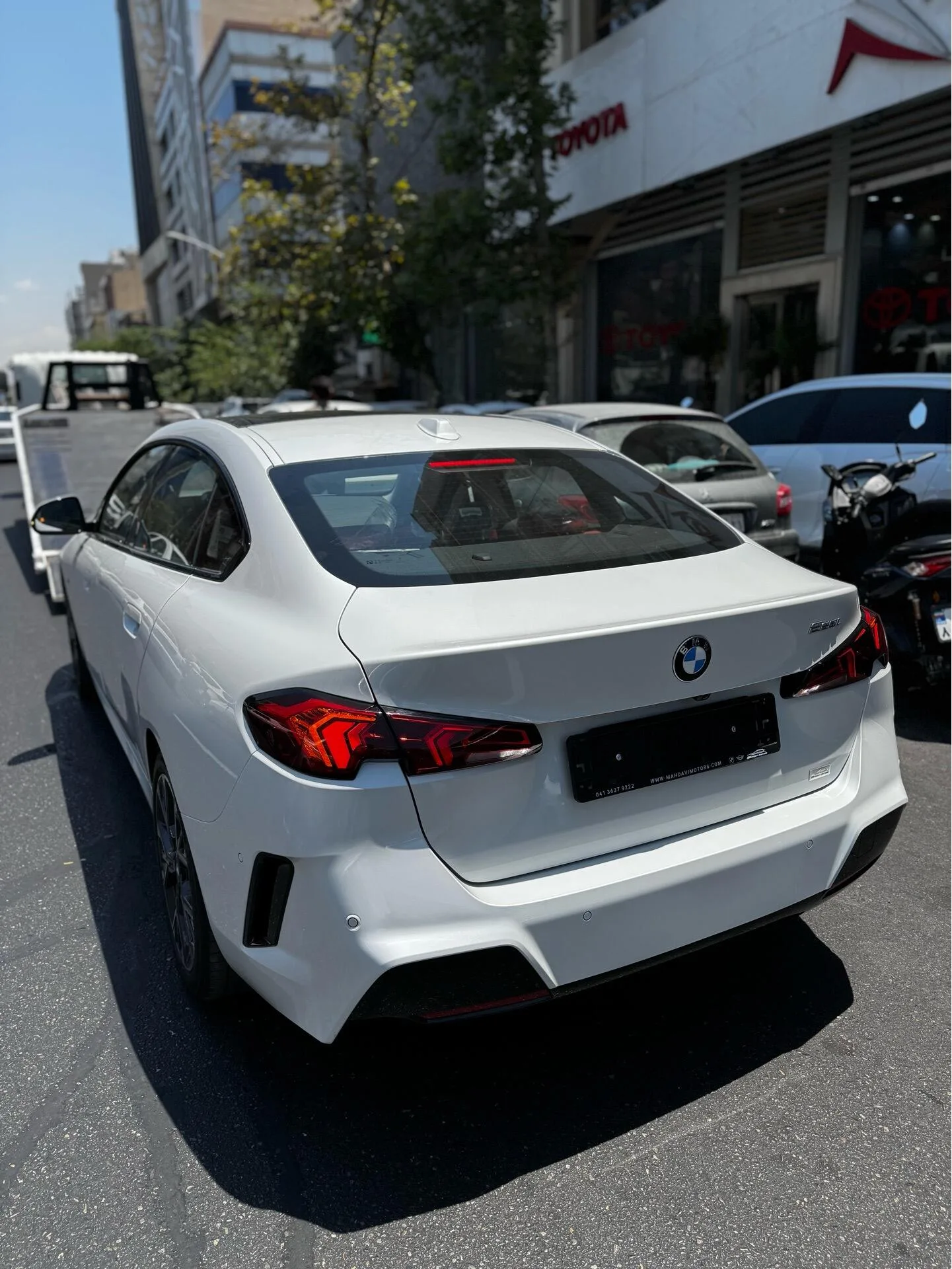 ب ام و  سری 2 گرن کوپه 2