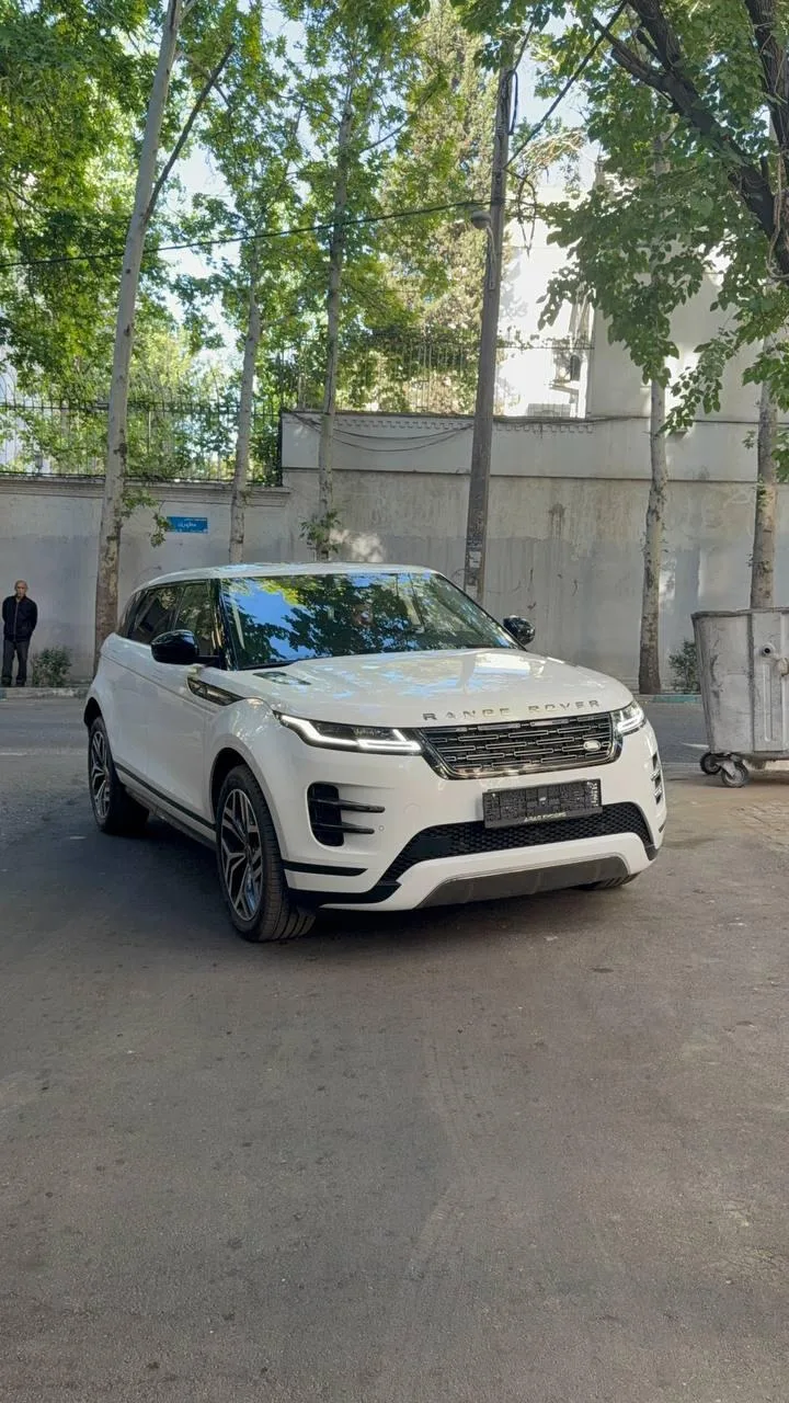 لندرور  رنجرور ایووک L 3