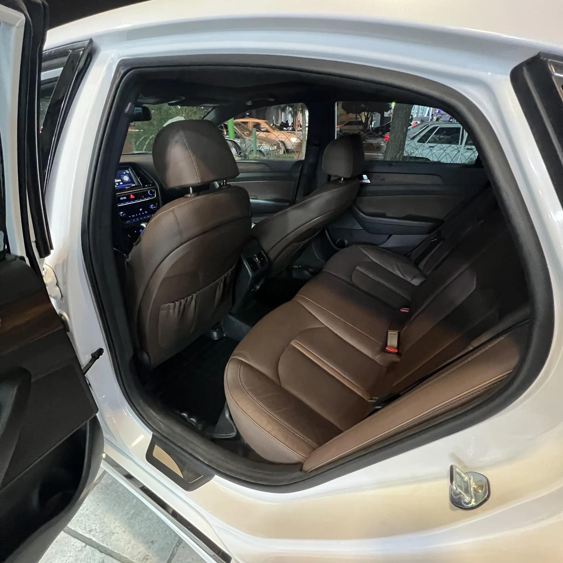 هیوندای  سوناتا هیبرید 5