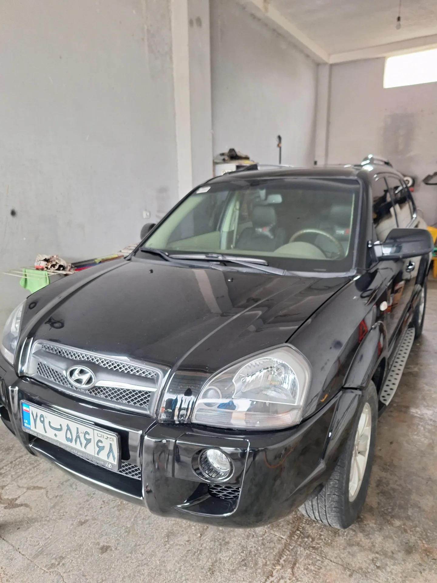 هیوندای توسان