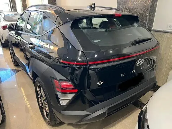 هیوندای  کونا 3
