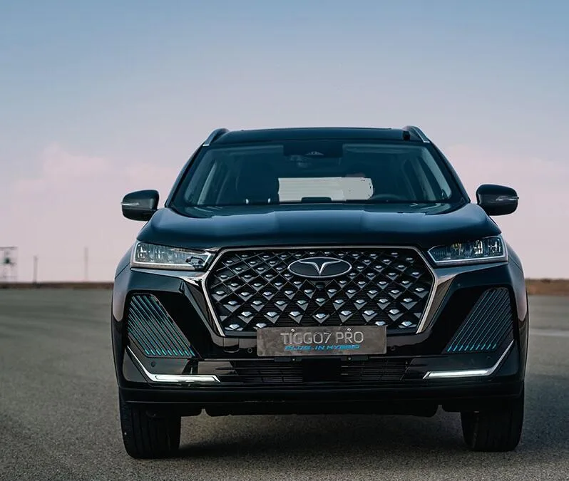 فونیکس  تیگو 7 پرو هیبرید (F7 PRO PHEV)