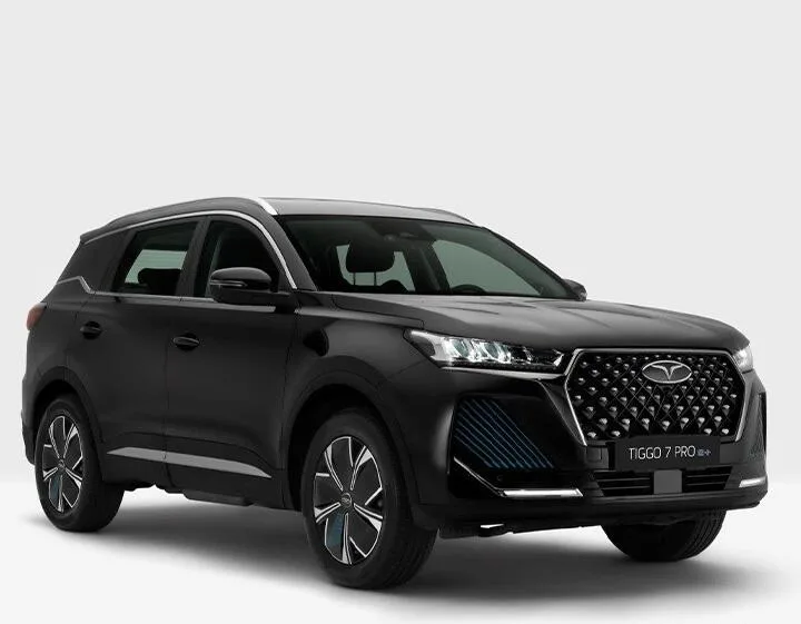 فونیکس  تیگو 7 پرو هیبرید (F7 PRO PHEV) 3