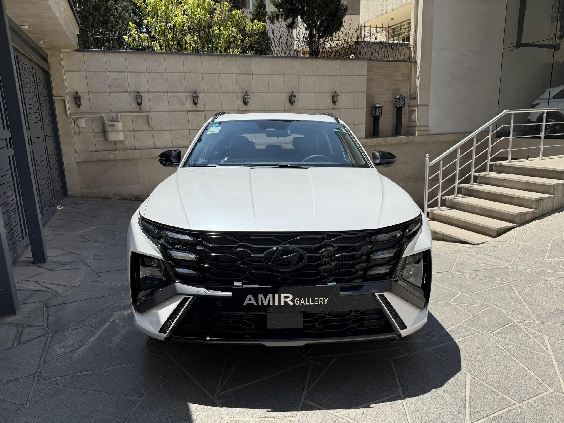 هیوندای  توسان L 3