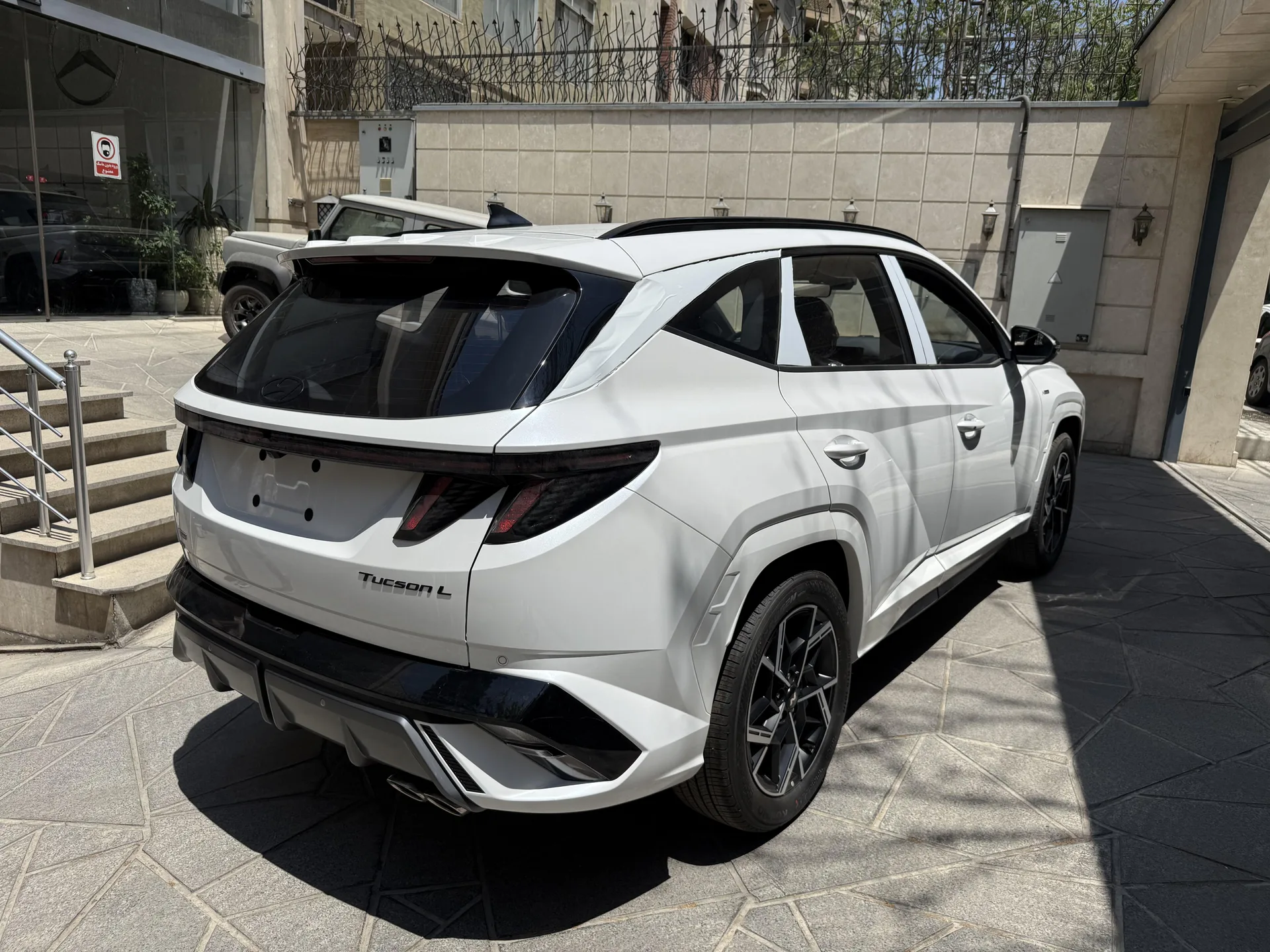 هیوندای  توسان L 6