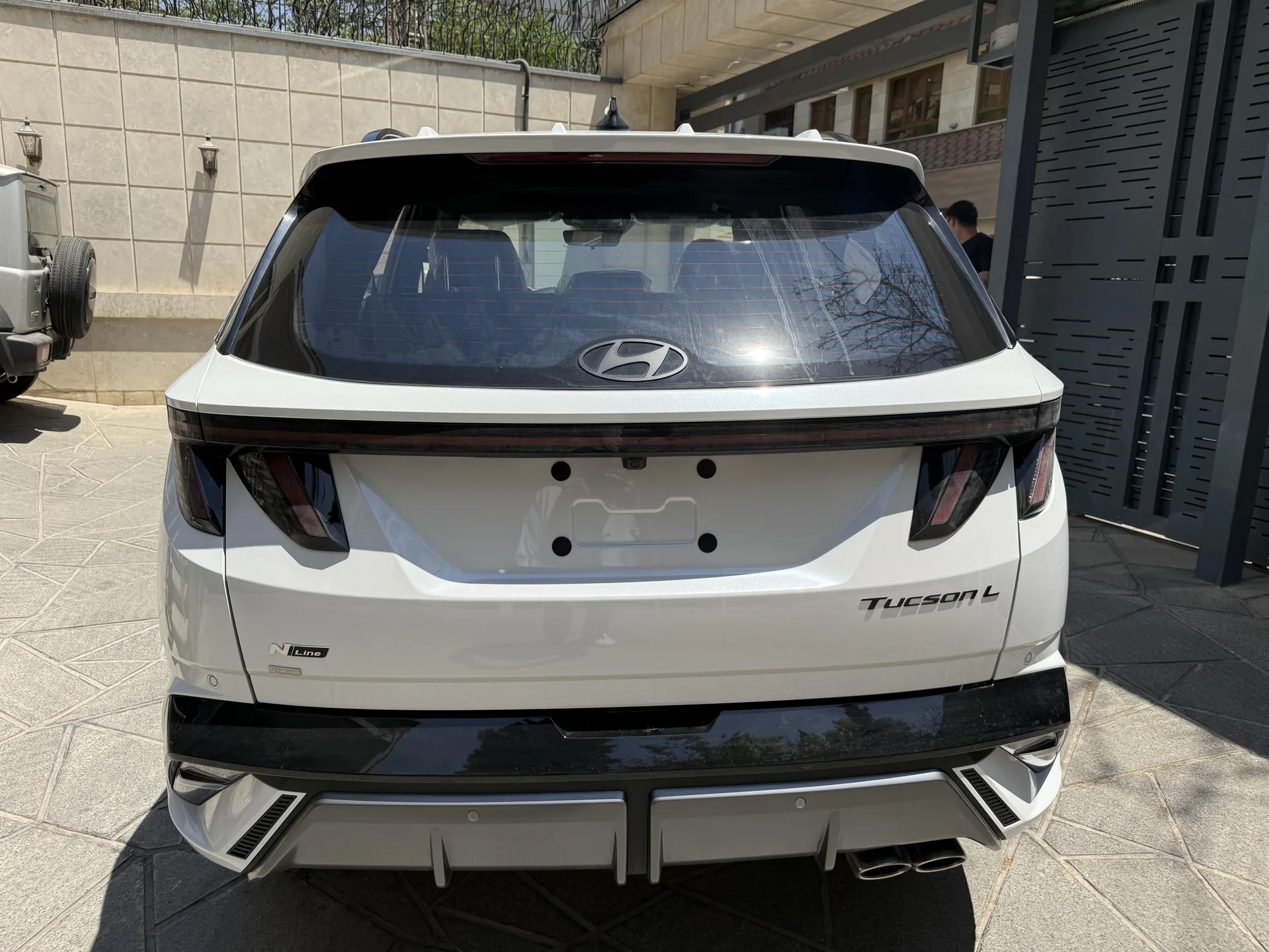 هیوندای  توسان L 7