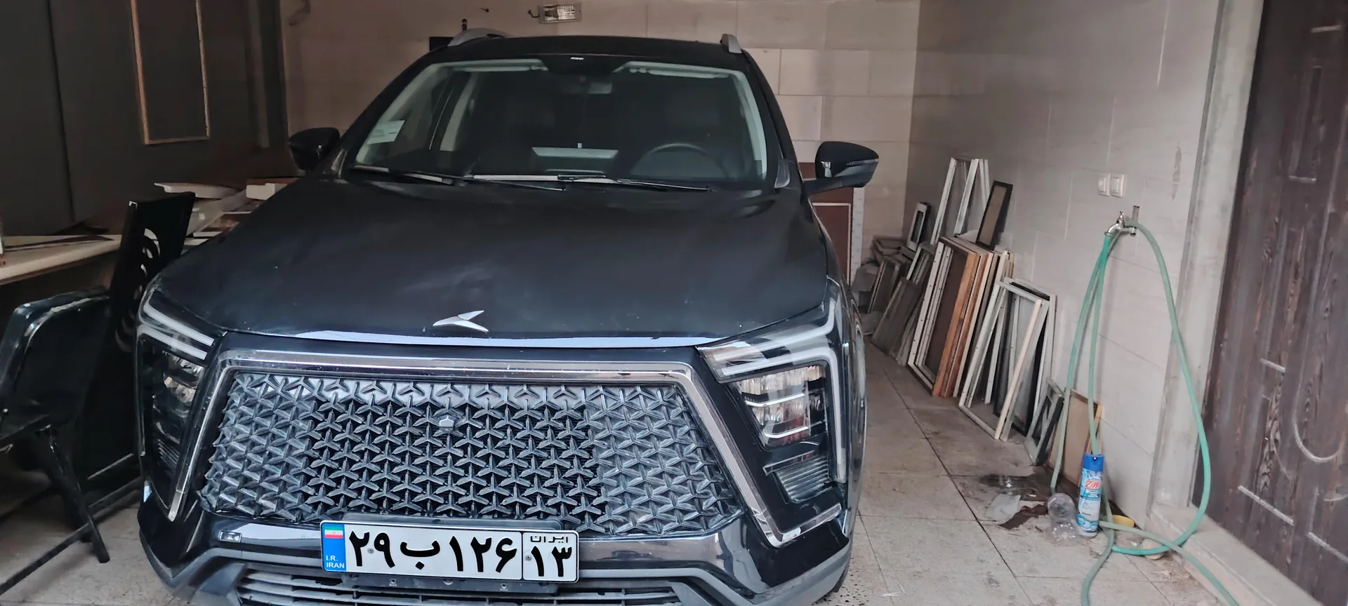 کی ام سی  X5 2