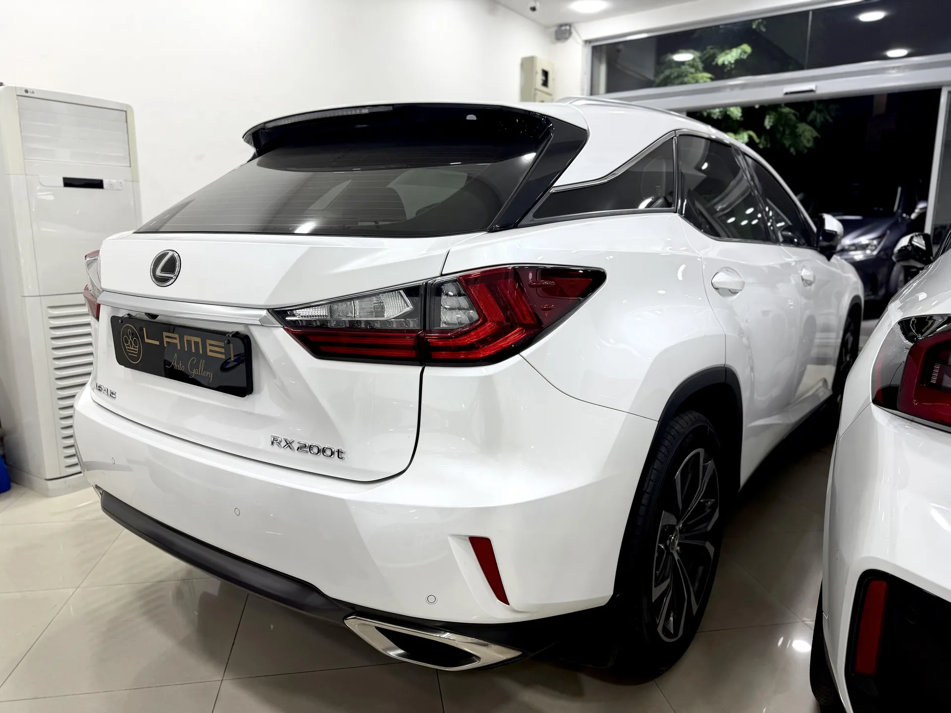 لکسوس  RX 3