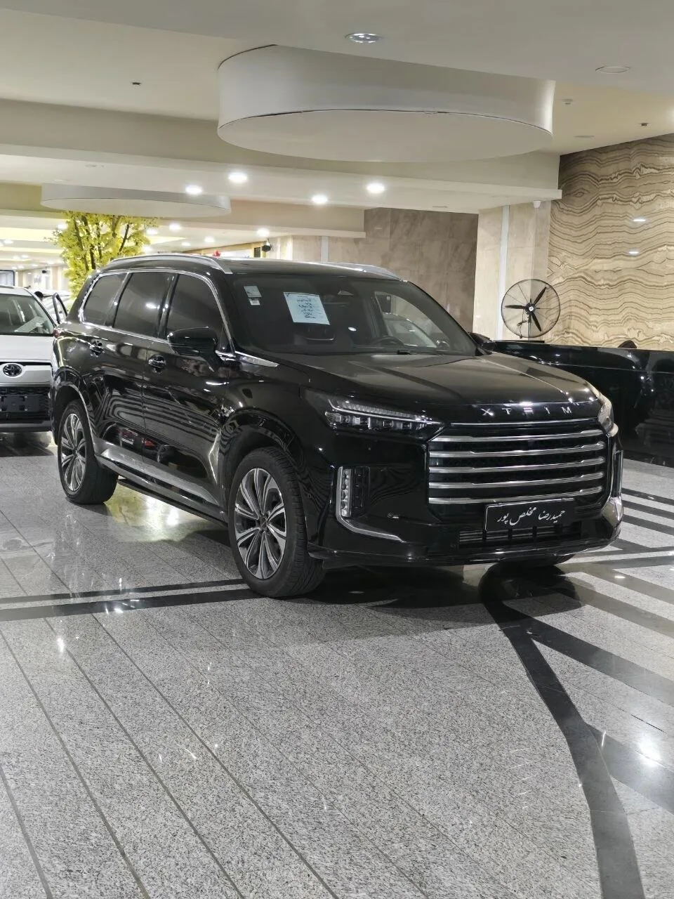 اکستریم  VX (QX) 2