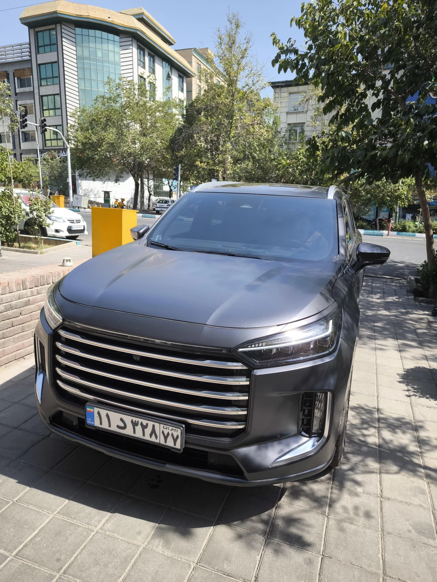 اکستریم  VX (QX) 2