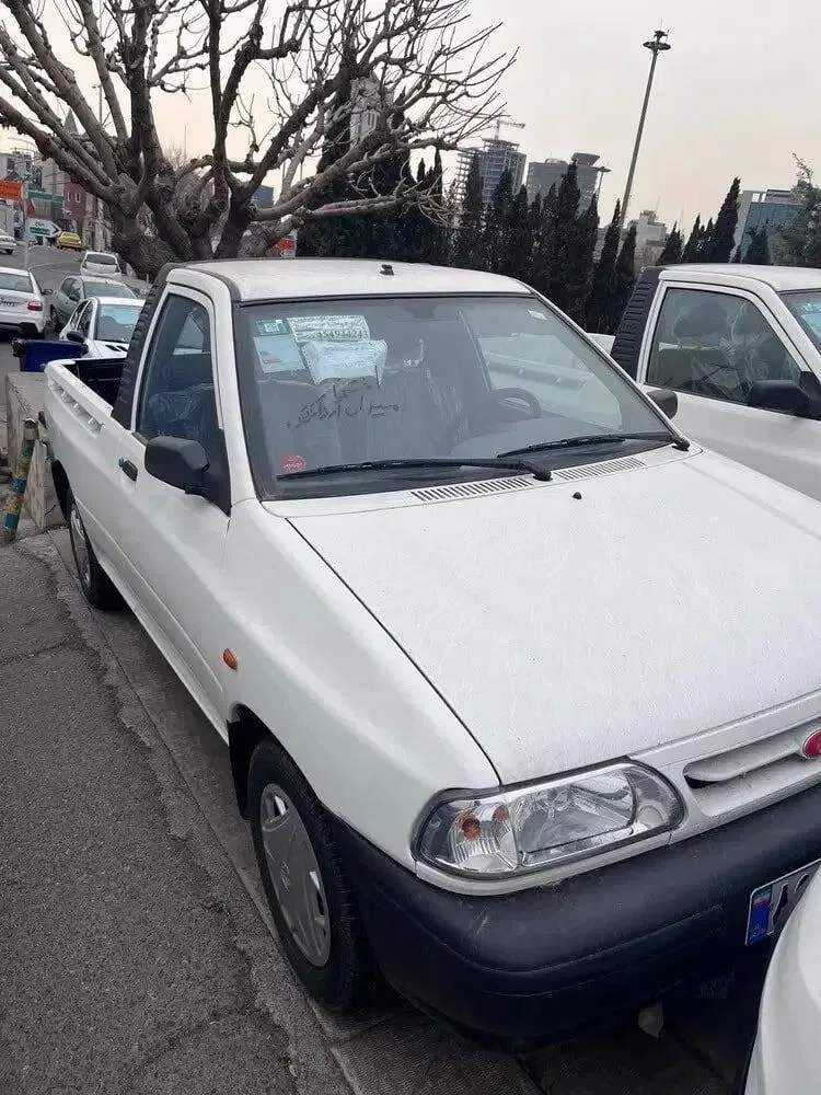 پراید  151 2