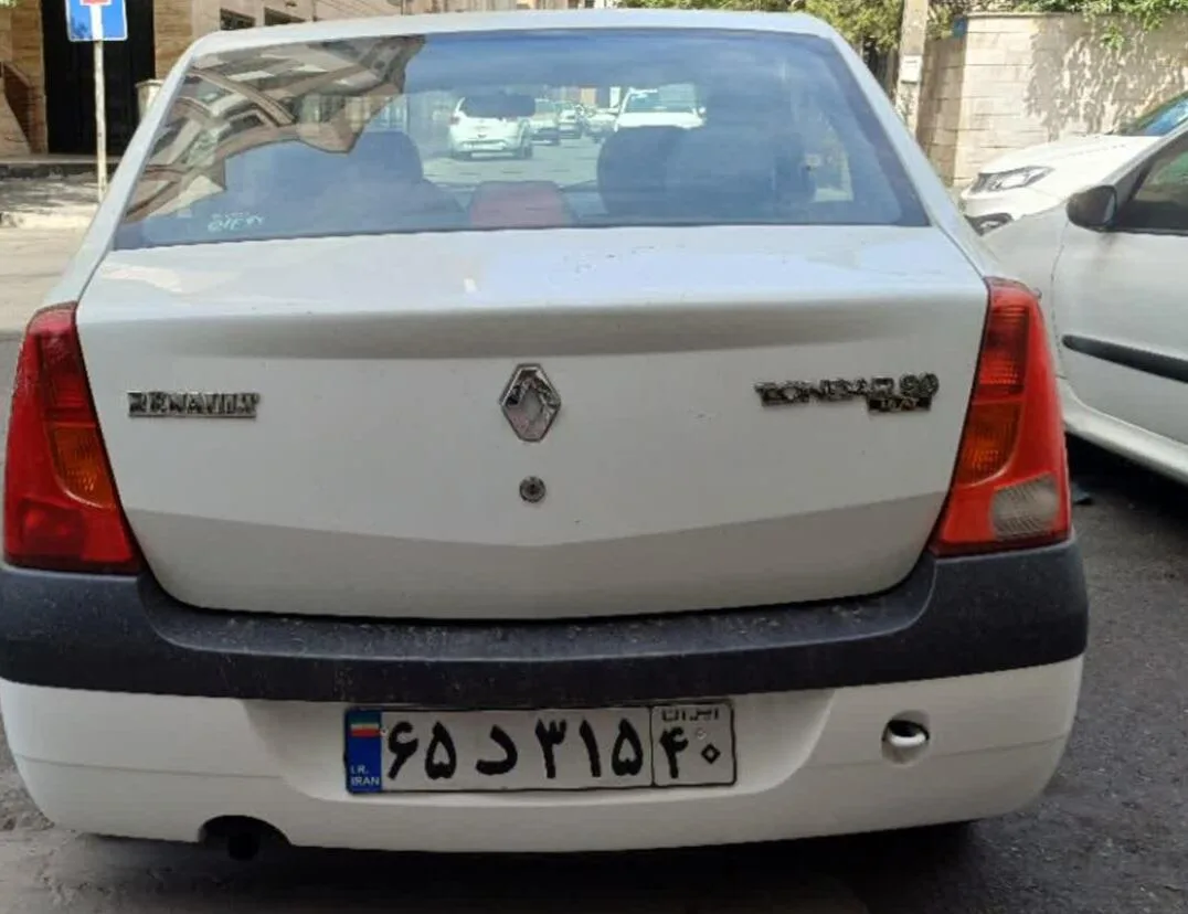 رنو  تندر 90 2