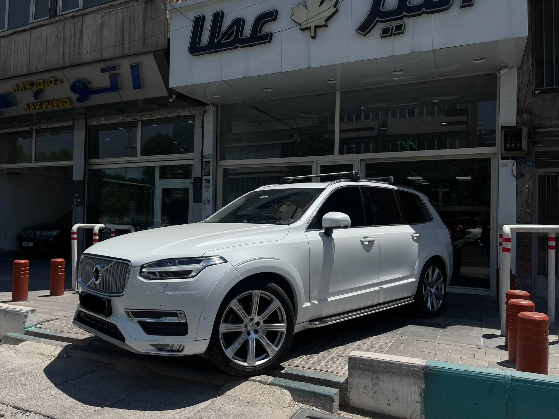 ولوو XC90