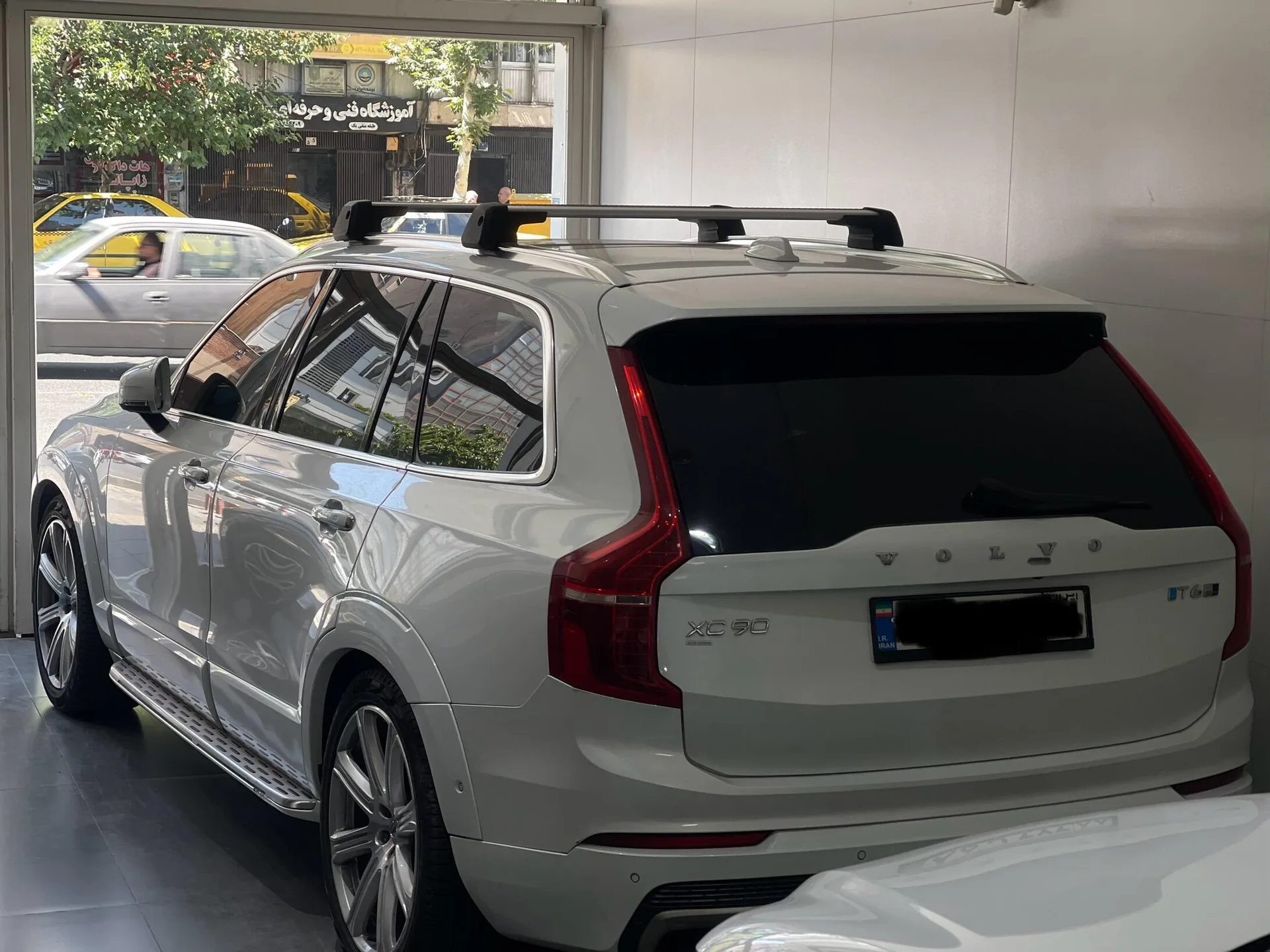 ولوو  XC90 2