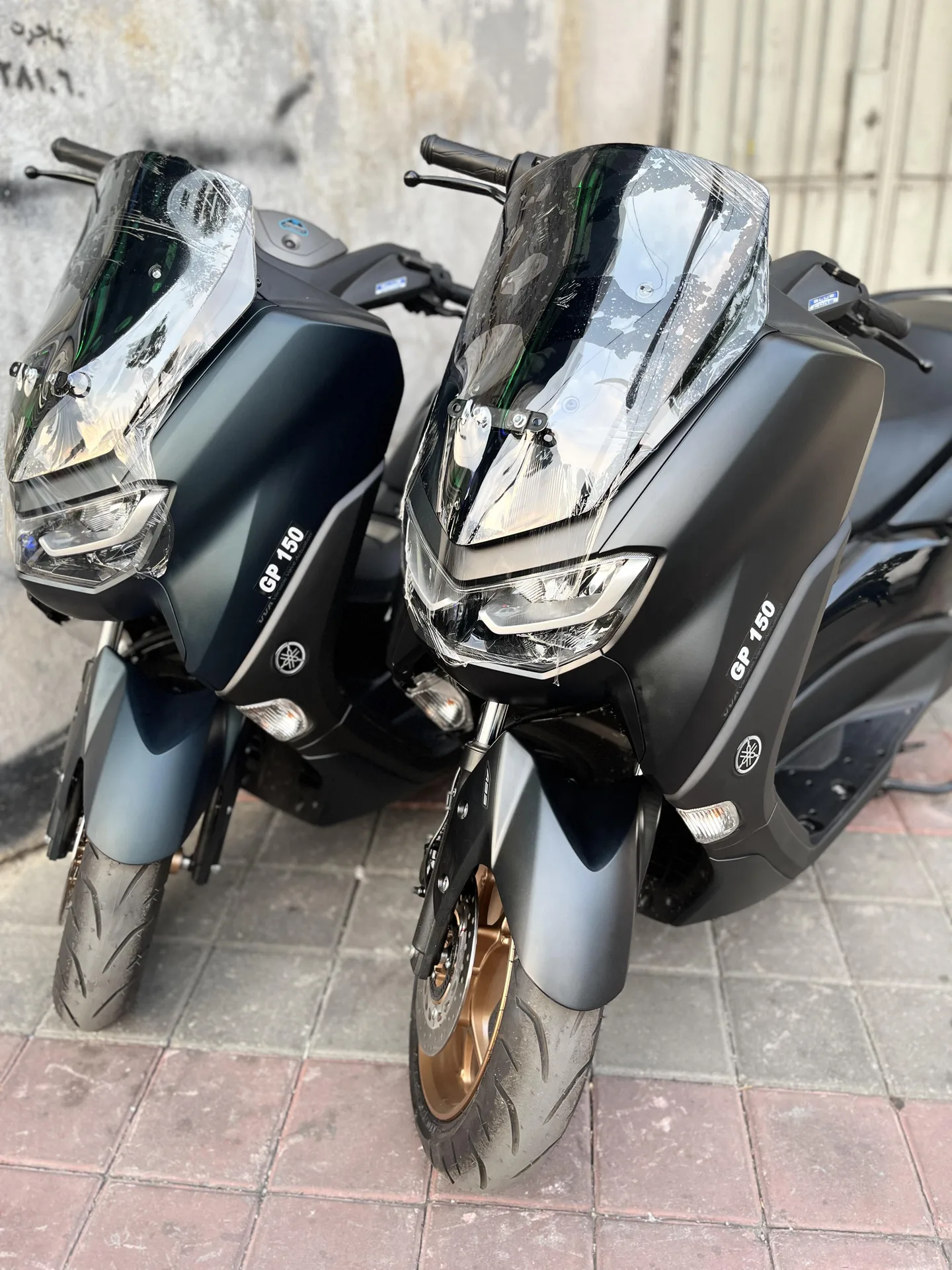 یاماها  NMAX 155 2