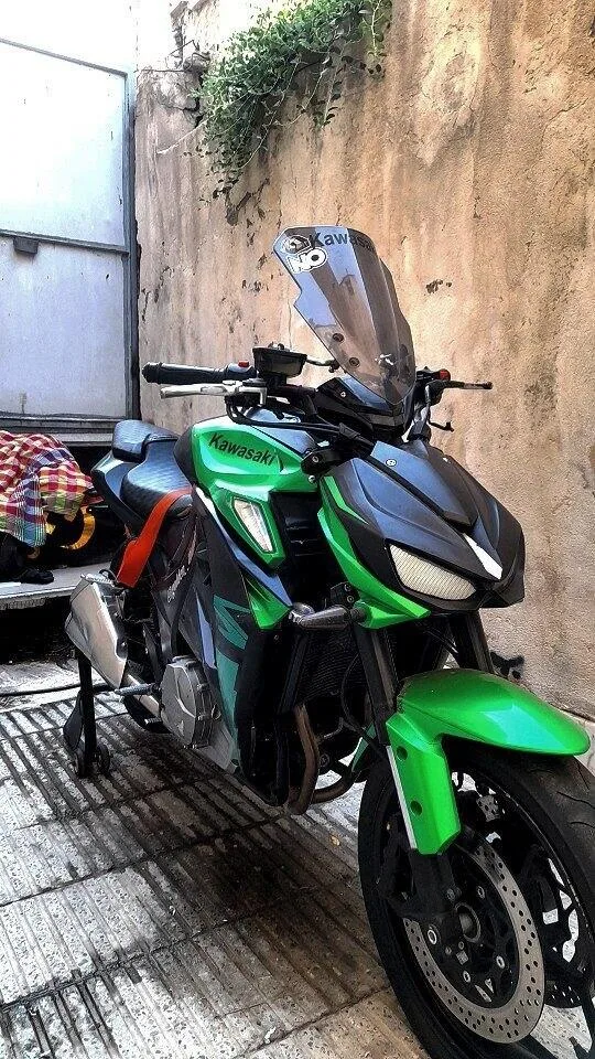 کاوازاکی Z1000