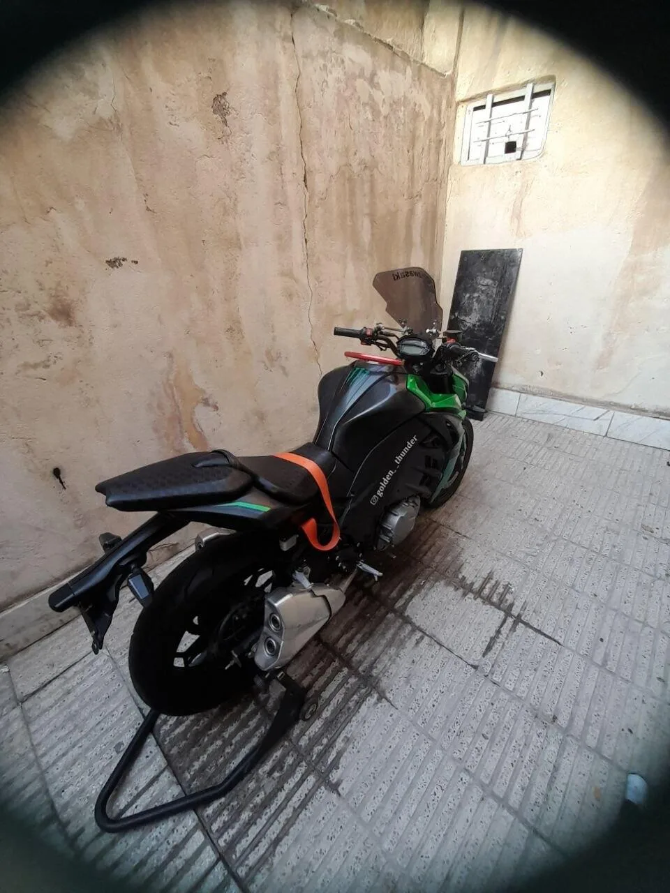 کاوازاکی  Z1000 3
