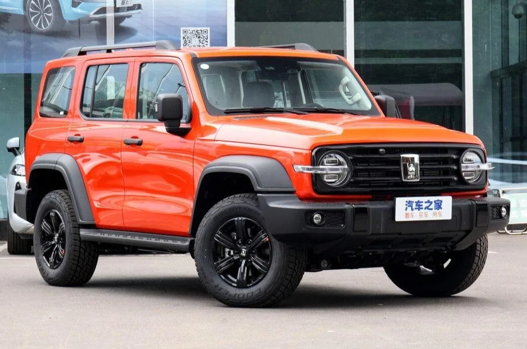 تانک 300 مونتاژی