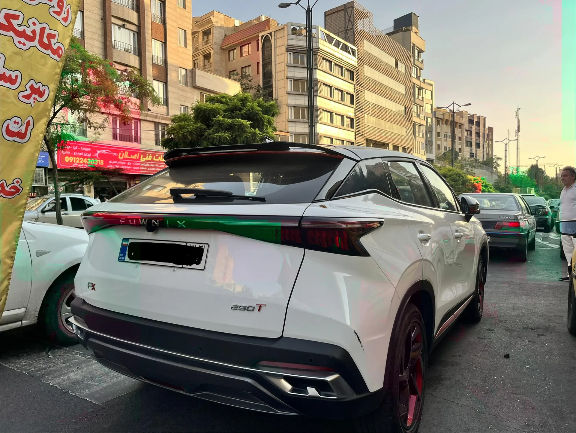 فونیکس  FX 2