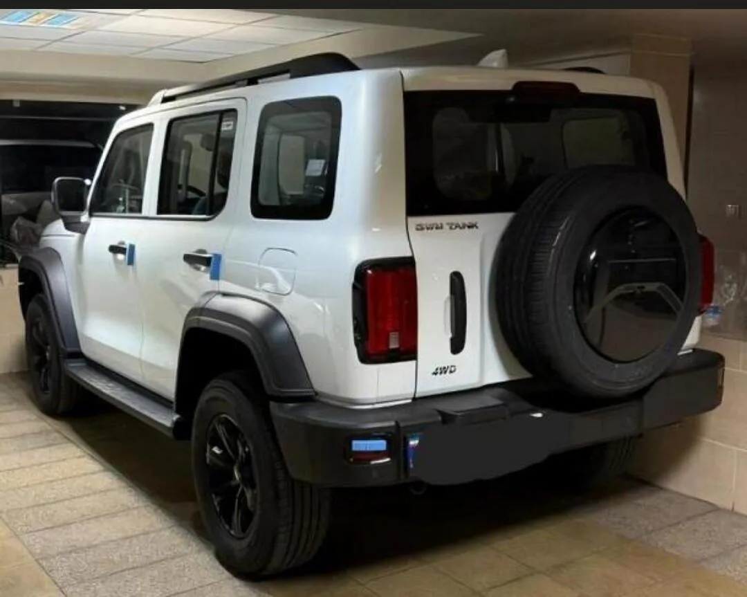 تانک 300 مونتاژی