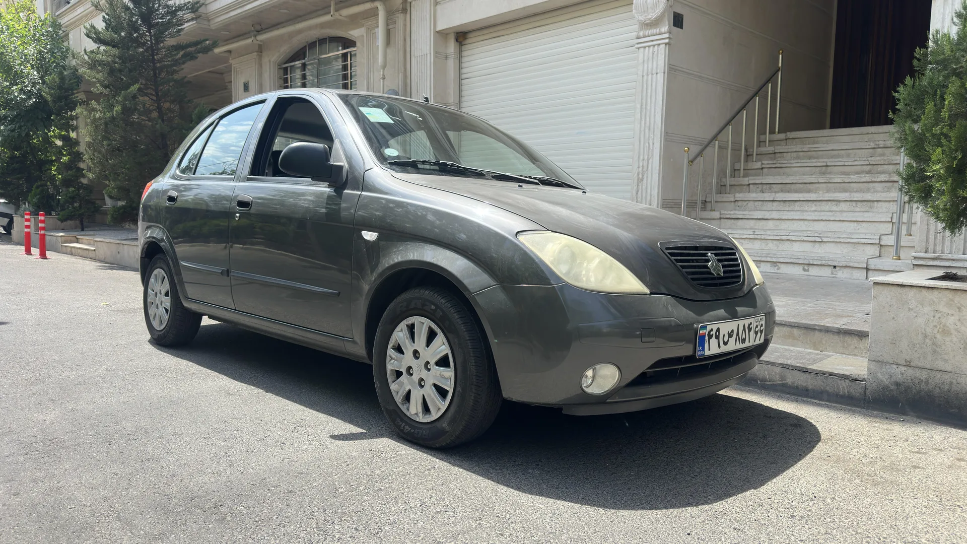 تیبا  هاچ بک 2