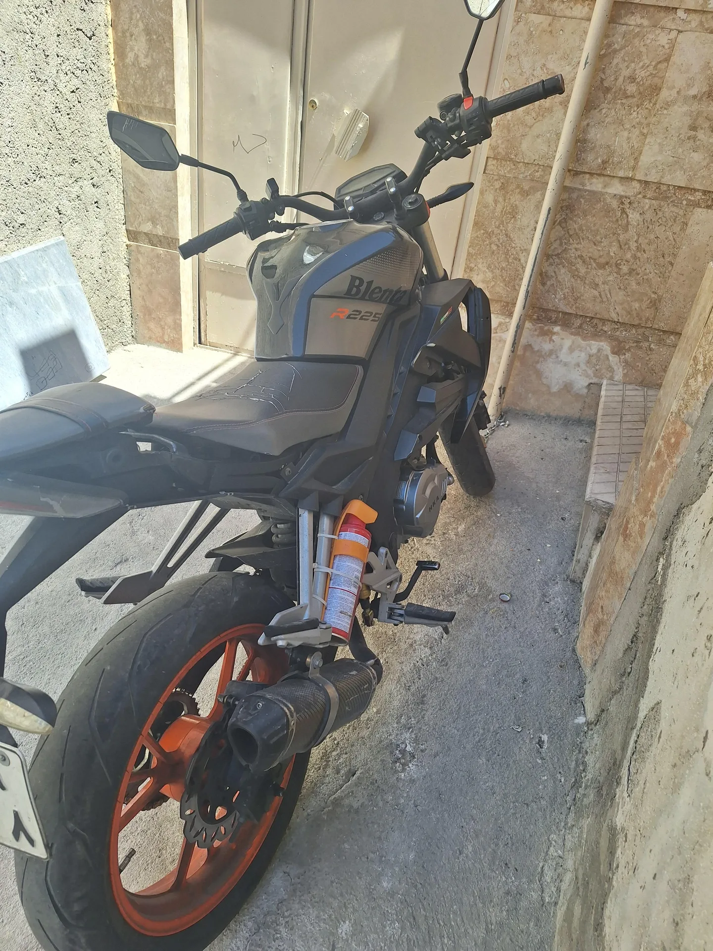 جهان همتا  بلنتا R225 4
