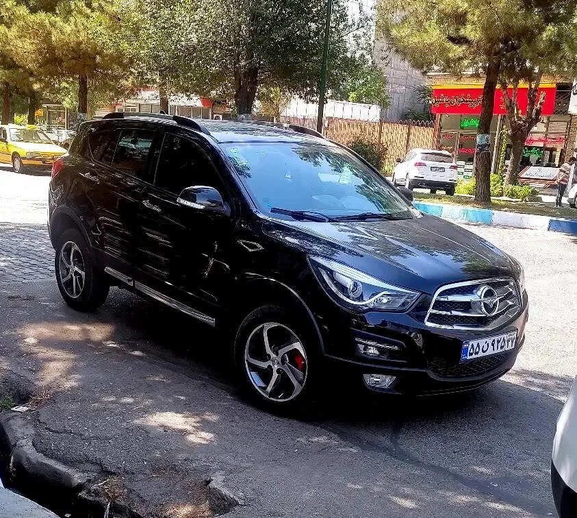 هایما S5