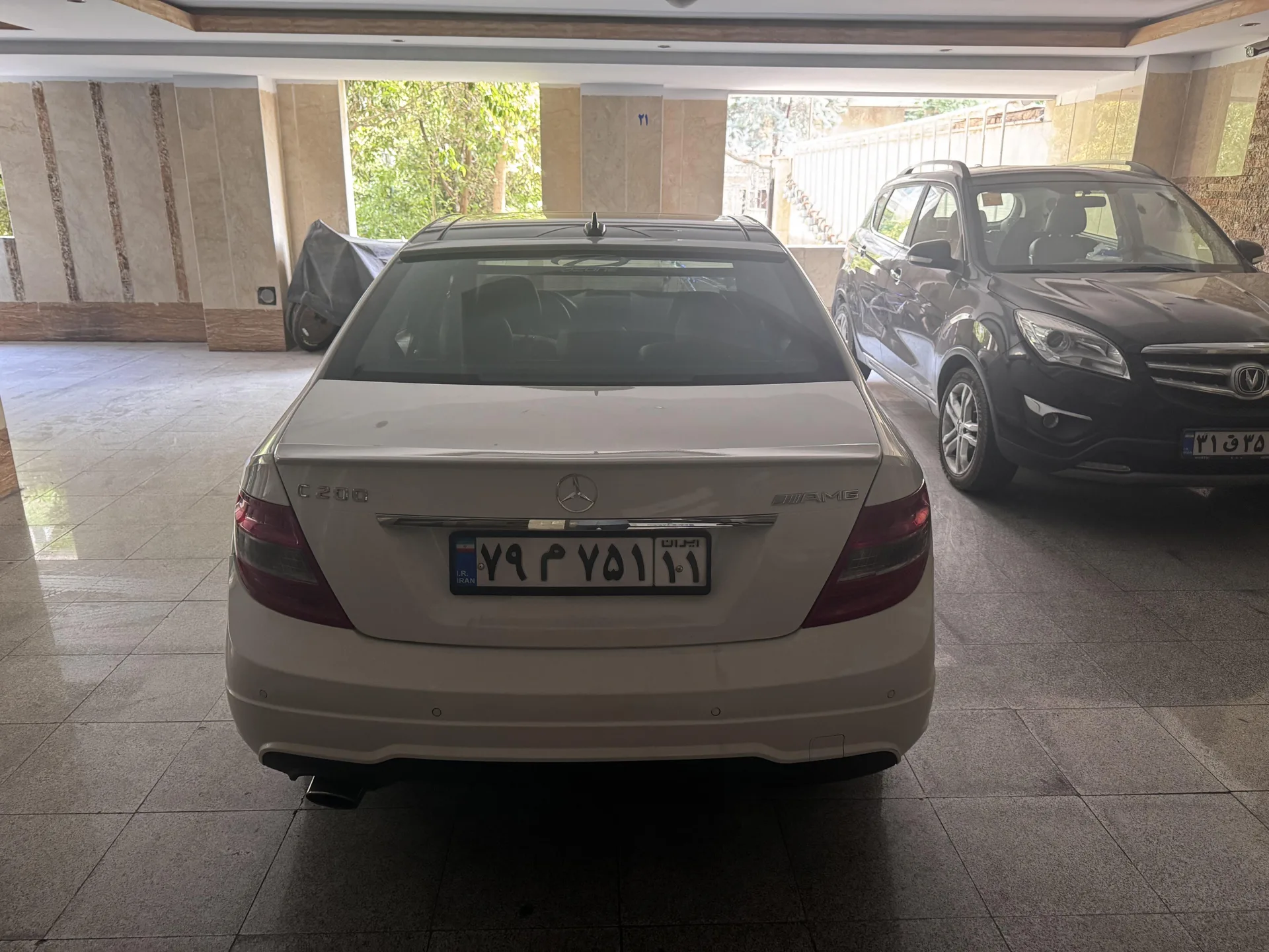 بنز کلاس C
