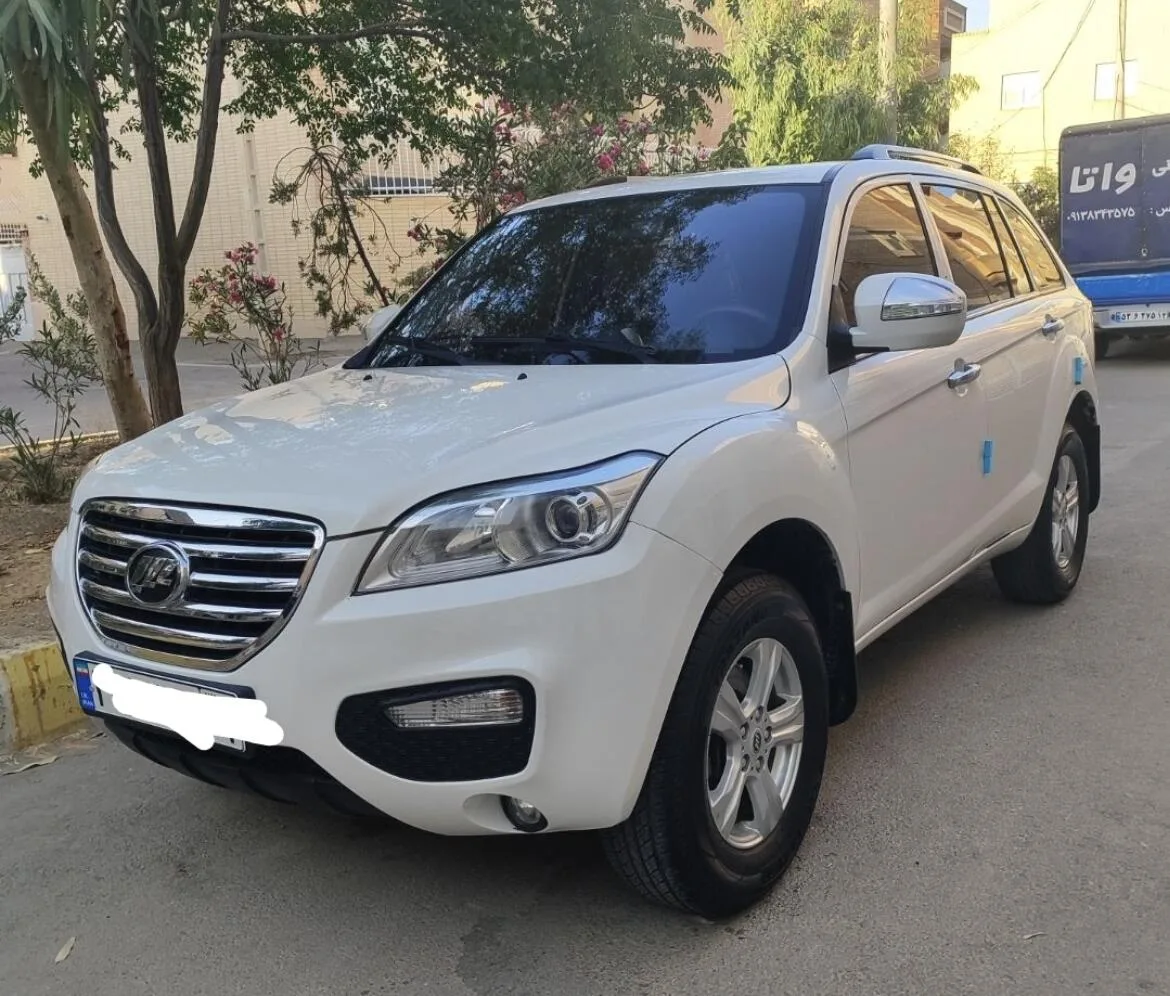 لیفان X60