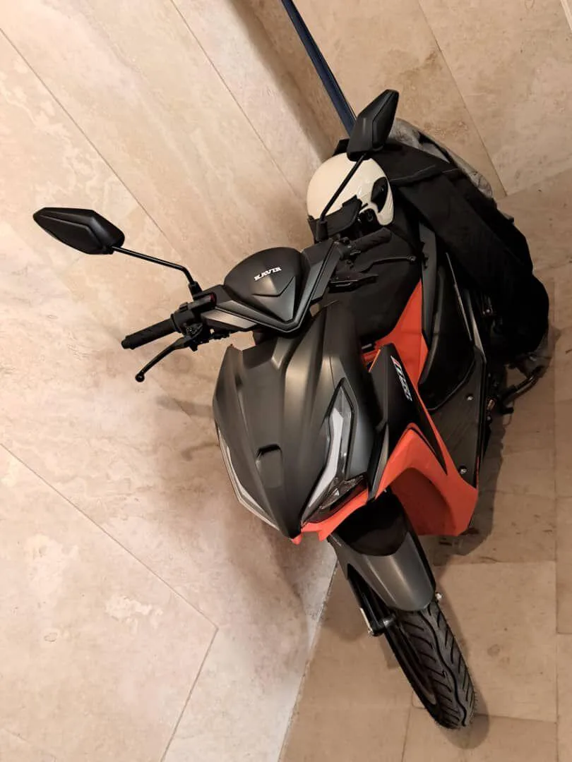 کویر موتور S2 ADV 150