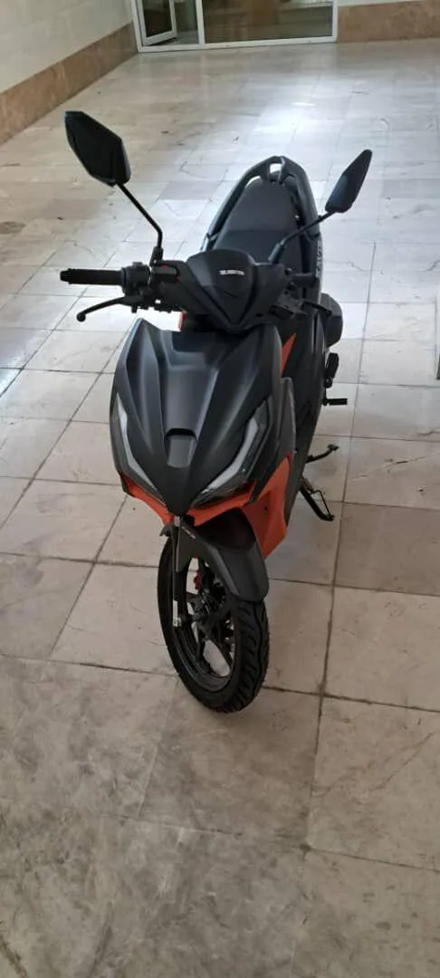 کویر موتور  S2 ADV 150 2