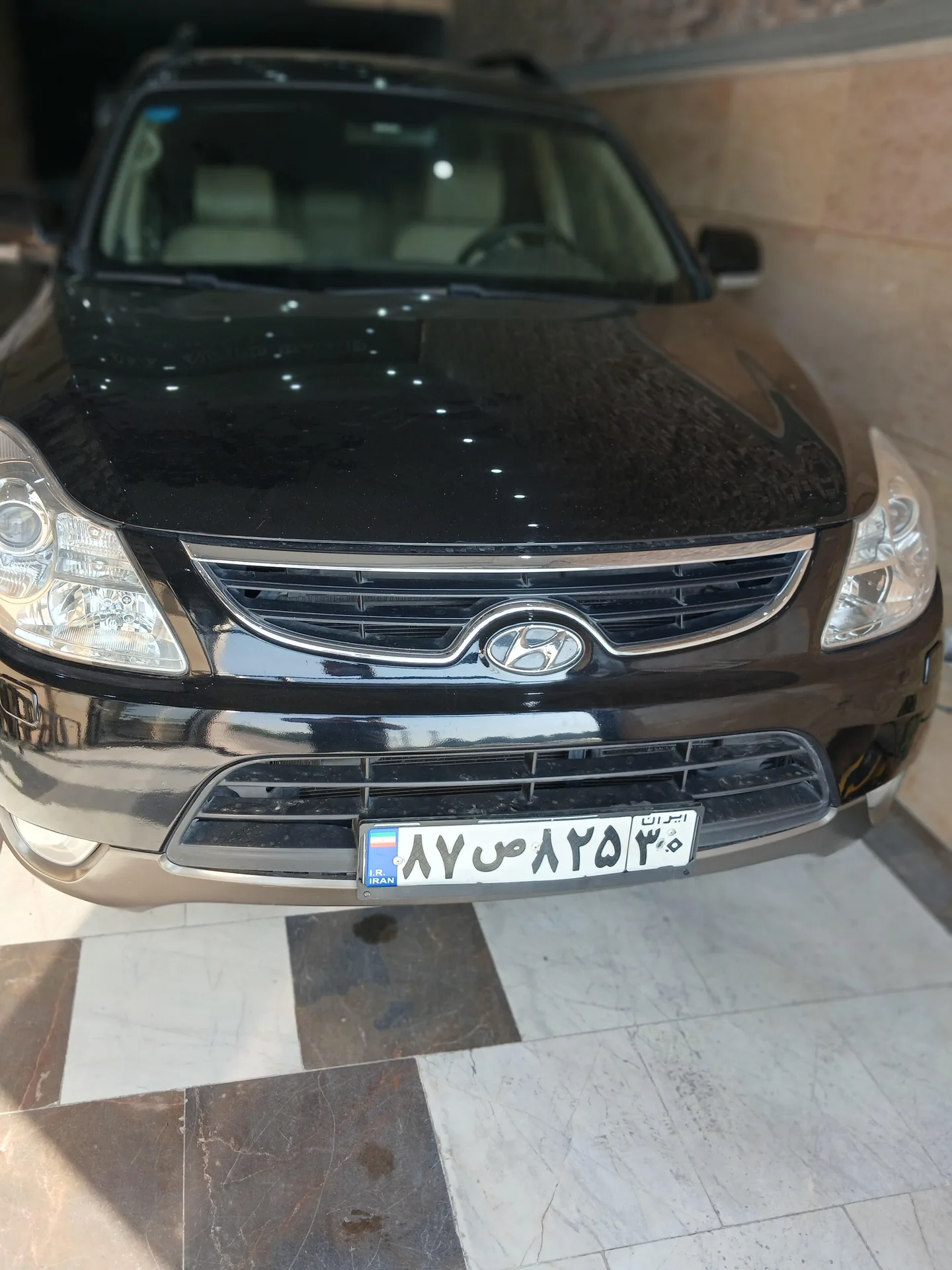 هیوندای  وراکروز