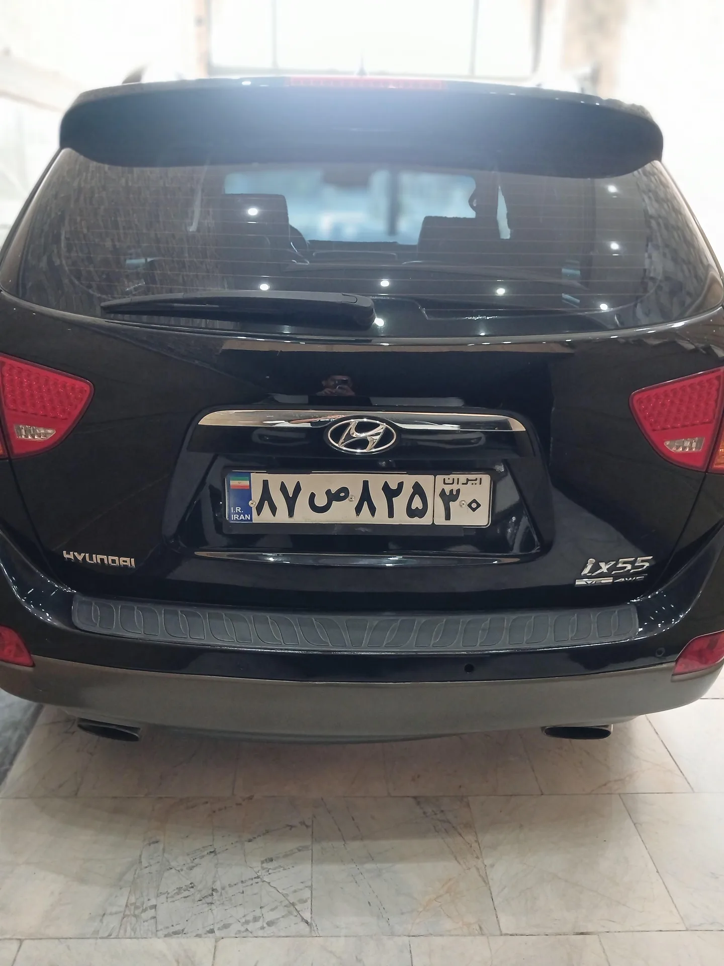 هیوندای  وراکروز 3