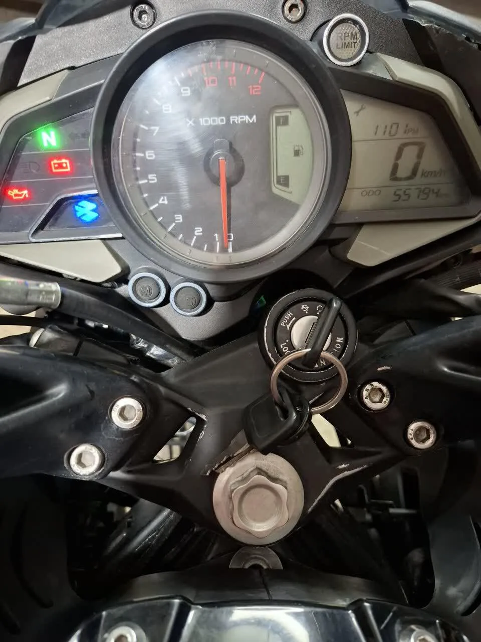 باجاج  پالس 150NS 3